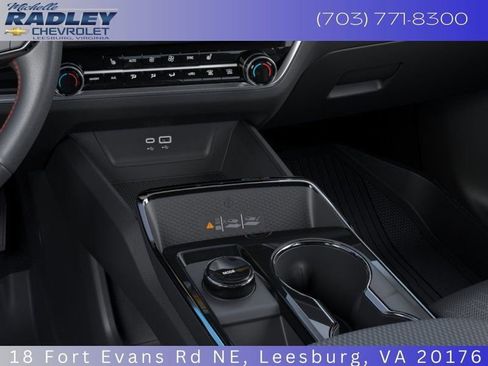 New 2026 Chevrolet Equinox RS w/ LPO, Floor Liner Package image 23