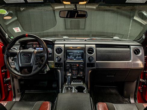 Used 2014 Ford F150 Raptor AWD/4WD image 14