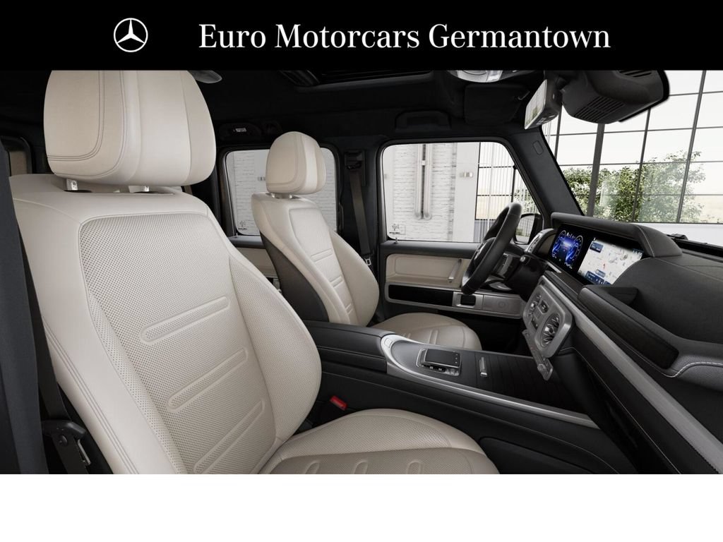 New 2027 Mercedes-Benz G 580 e image 4