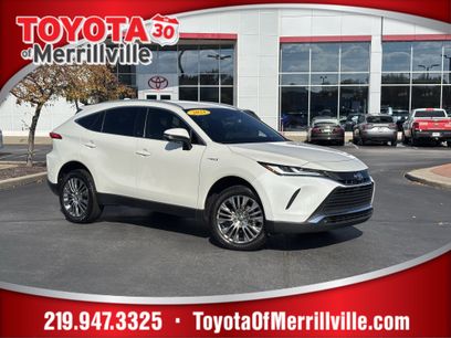 Used 2021 Toyota Venza Limited