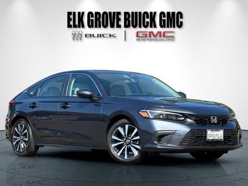 Used 2024 Honda Civic EX-L image 2