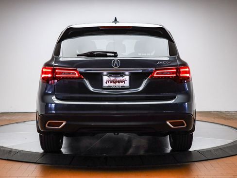 Used 2014 Acura MDX FWD w/ Tech & Entertainment image 8