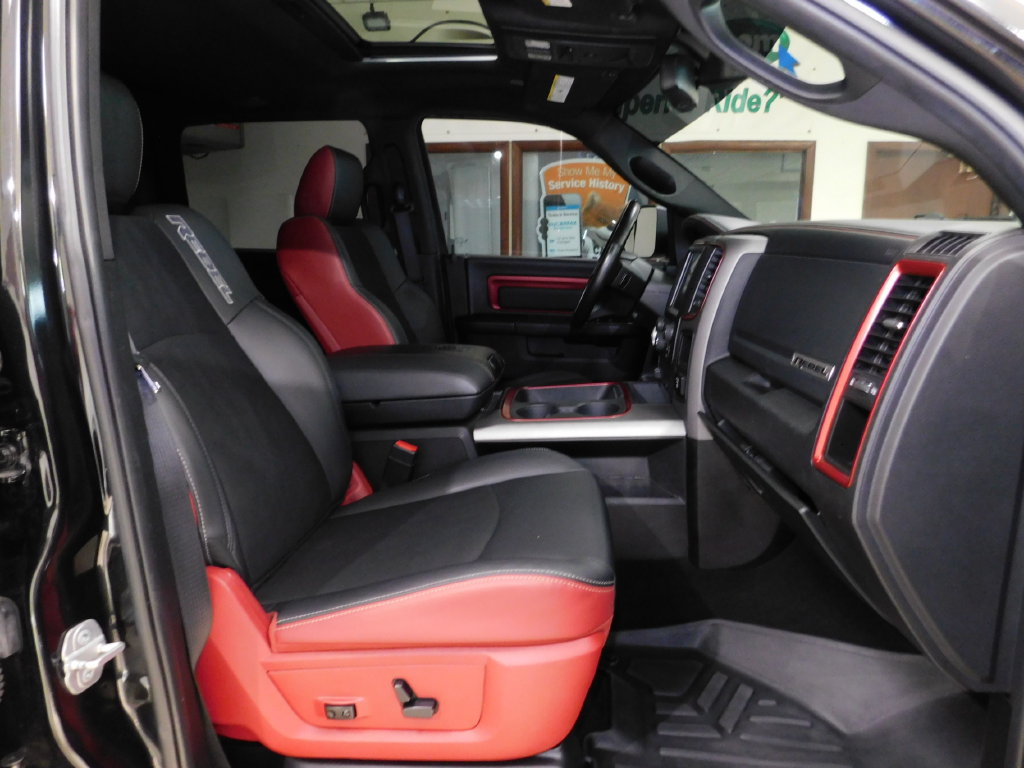Used 2018 RAM 1500 Rebel w/ Luxury Group AWD/4WD image 69