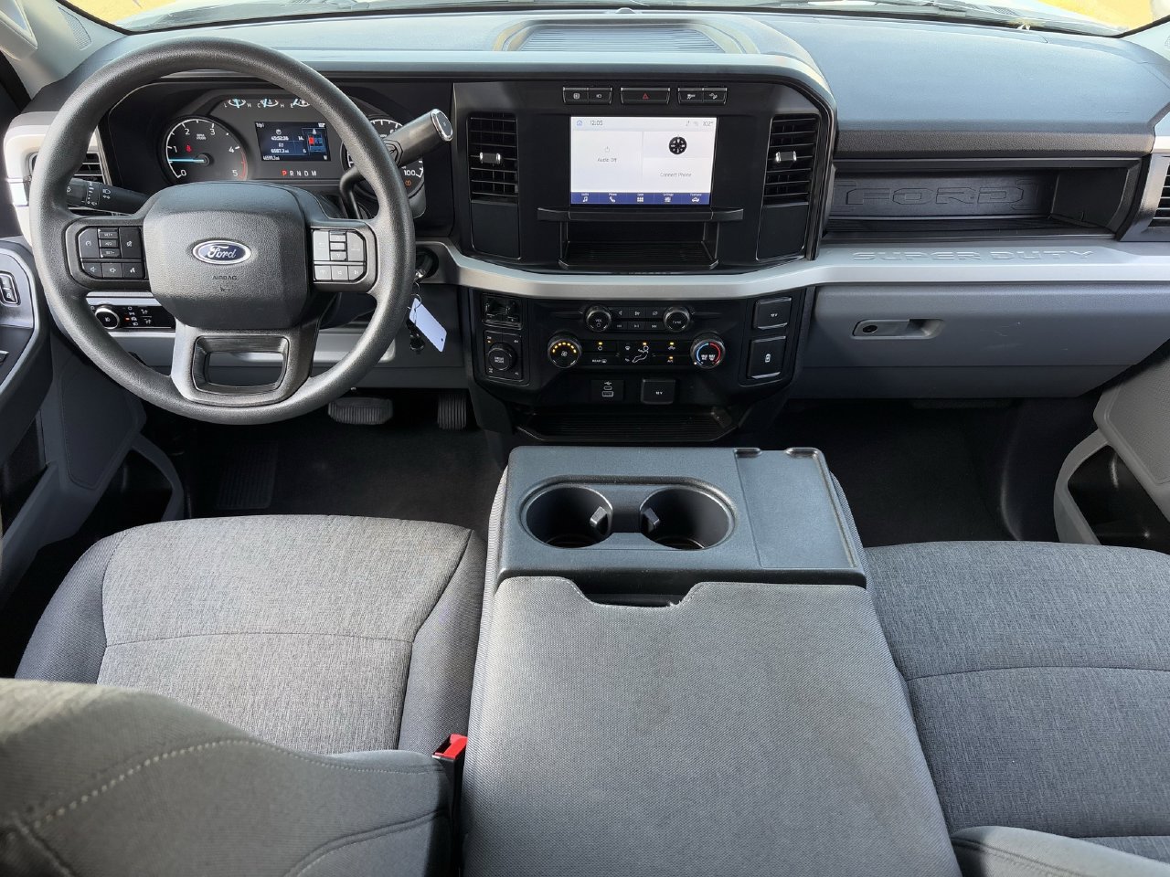Used 2024 Ford F250 XL w/ STX Appearance Package AWD/4WD image 12