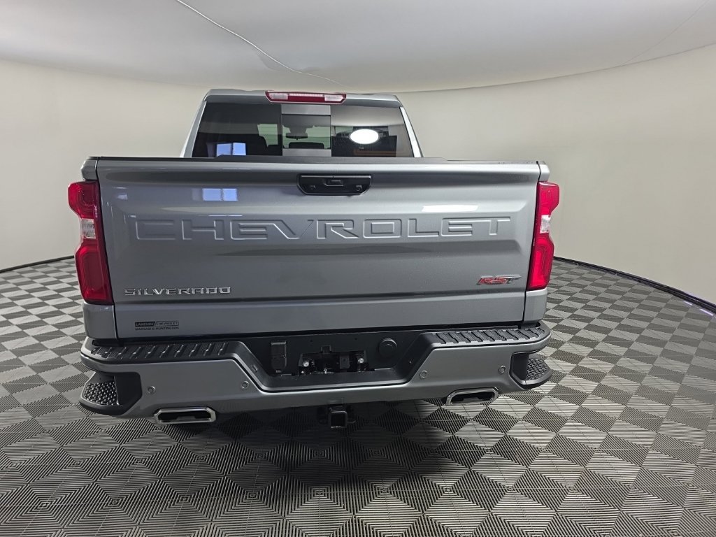 New 2026 Chevrolet Silverado 1500 RST AWD/4WD image 4