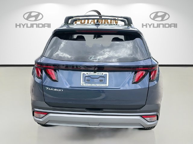 New 2026 Hyundai Tucson SEL Plus FWD image 6