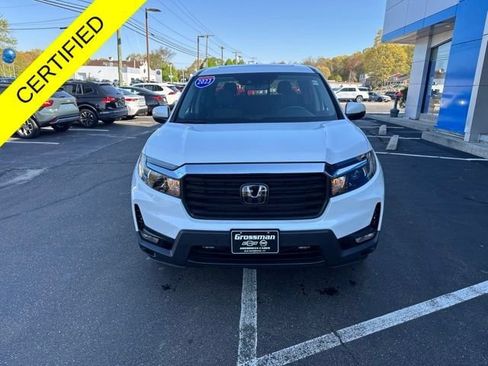 Used 2023 Honda Ridgeline RTL image 3