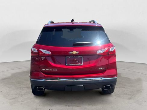 Used 2020 Chevrolet Equinox LT AWD/4WD image 4