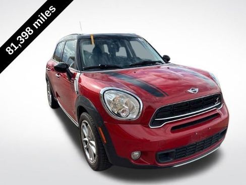 Used 2016 MINI Cooper Countryman S AWD/4WD image 2