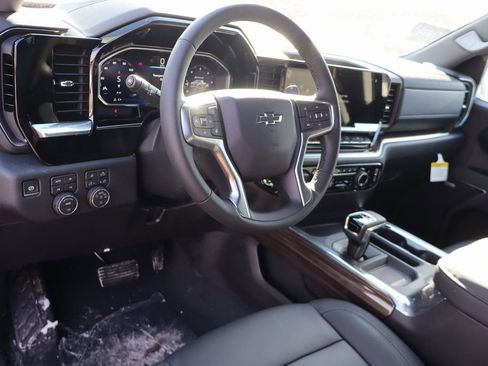 New 2026 Chevrolet Silverado 1500 RST w/ RST All Star Premium Package image 6