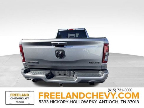 Used 2022 RAM 1500 Big Horn AWD/4WD image 3