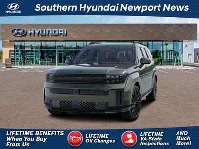 New 2026 Hyundai Santa Fe Calligraphy