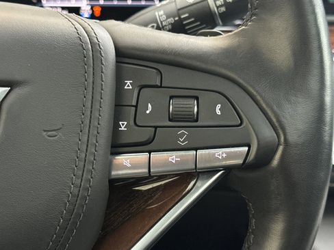 Certified 2021 Cadillac Escalade Sport Platinum w/ Heavy-Duty Trailer Package image 32