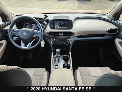Used 2020 Hyundai Santa Fe SE FWD image 19