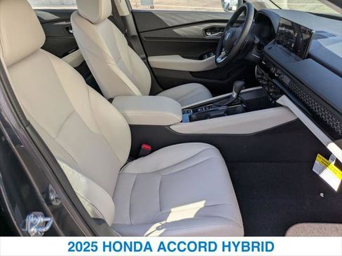 New 2025 Honda Accord Touring image 25