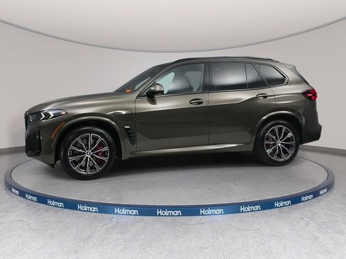 New 2026 BMW X5 xDrive50e w/ M Sport Package image 8