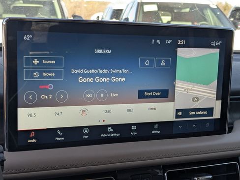 Used 2021 Lincoln Nautilus Reserve w/ Equipment Group 201A image 15