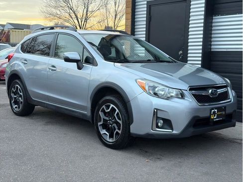 Used 2016 Subaru Crosstrek 2.0i Limited image 12