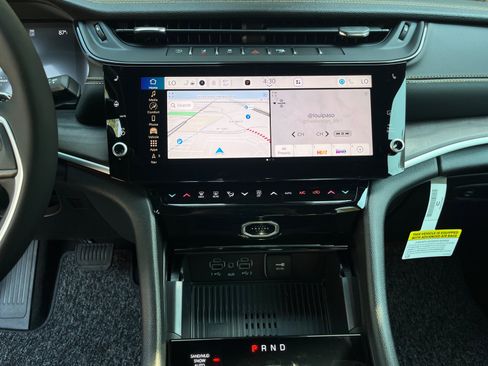 New 2026 Jeep Grand Cherokee Limited AWD/4WD image 23