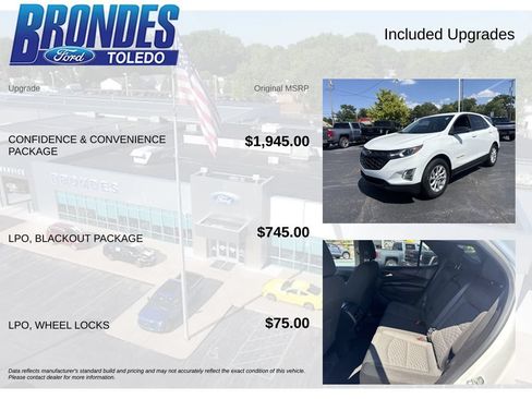 Used 2019 Chevrolet Equinox LT FWD image 6
