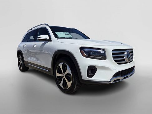 New 2026 Mercedes-Benz GLB 250 image 7