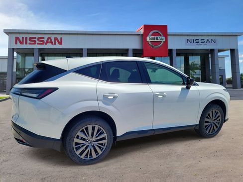 New 2026 Nissan Murano SL AWD/4WD image 2