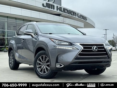 Used 2015 Lexus NX 200t FWD image 1