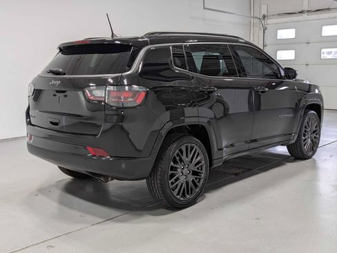 Used 2022 Jeep Compass High Altitude AWD/4WD image 8