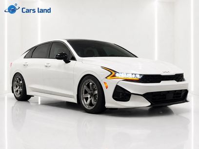 Used 2023 Kia K5 GT-Line