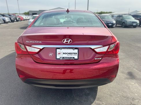 Used 2014 Hyundai Sonata Limited FWD image 45