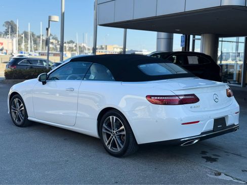 Used 2023 Mercedes-Benz E 450 Cabriolet image 4