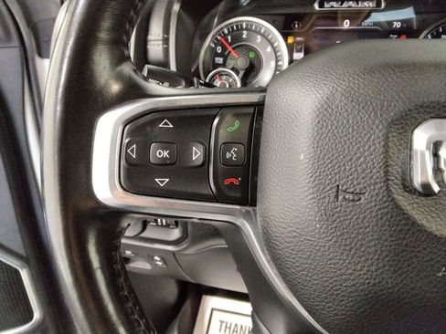 Used 2021 RAM 1500 Laramie w/ Off Road Group image 12