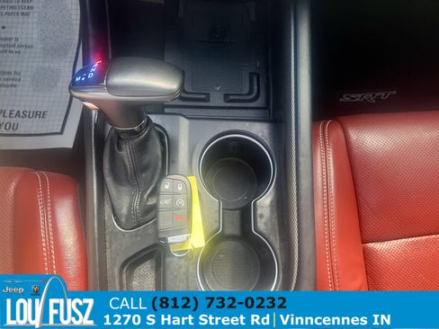 Used 2024 Dodge Durango SRT AWD/4WD image 11