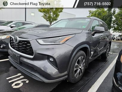 Used 2021 Toyota Highlander XLE