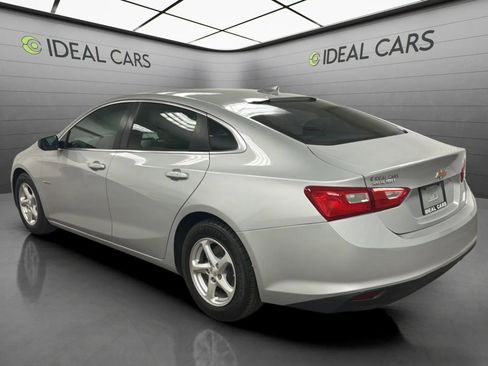 Used 2017 Chevrolet Malibu LS FWD image 7