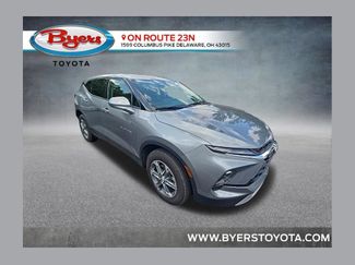 Used 2025 Chevrolet Blazer LT AWD/4WD video 1