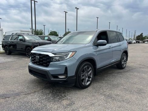 Used 2022 Honda Passport EX-L image 7