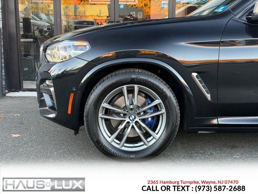 Used 2019 BMW X3 M40i w/ Premium Package AWD/4WD image 8
