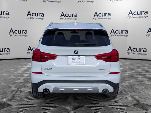 Used 2019 BMW X3 xDrive30i w/ Driving Assistance Package image 6