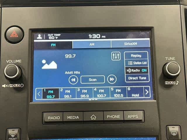 Certified 2024 Subaru Crosstrek 2.0i AWD/4WD image 10