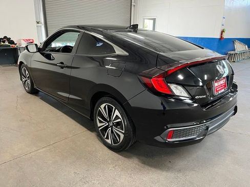Used 2016 Honda Civic EX-T image 5
