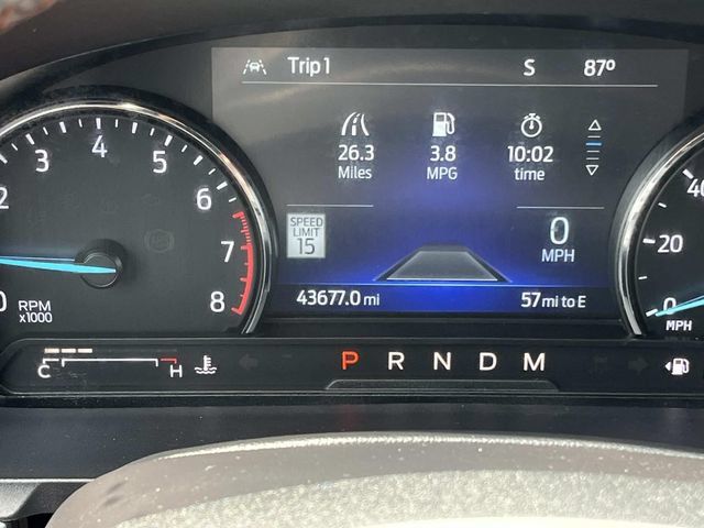 Used 2023 Ford Explorer Timberline w/ Timberline Technology Package AWD/4WD image 42