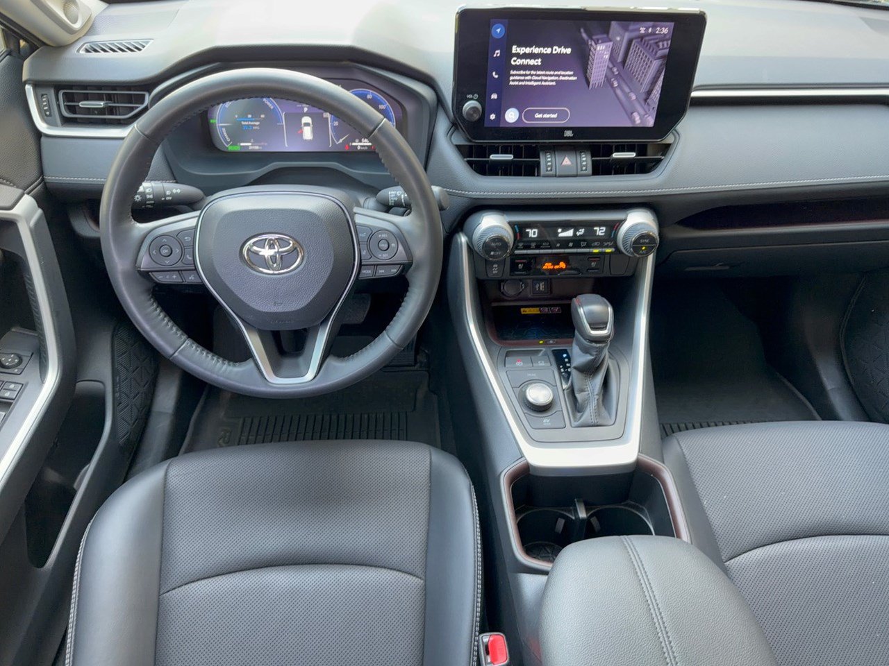 Used 2025 Toyota RAV4 Limited w/ Advanced Technology Package AWD/4WD image 17