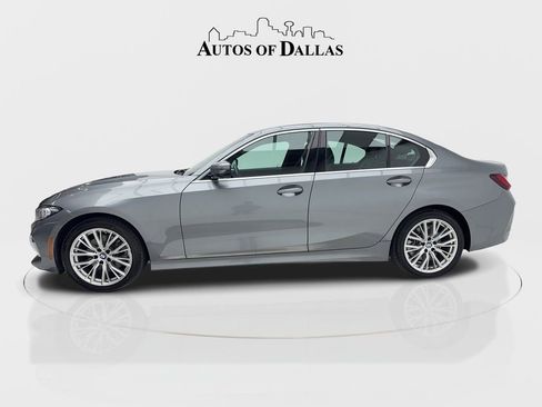 Used 2024 BMW 330i Sedan w/ Convenience Package image 7