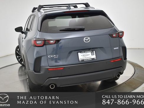 New 2026 MAZDA CX-50 2.5 Hybrid w/ Weather Package image 9