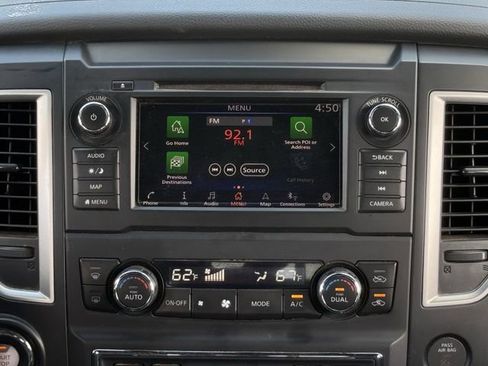 Used 2019 Nissan Titan SV w/ SV Convenience Package AWD/4WD image 16