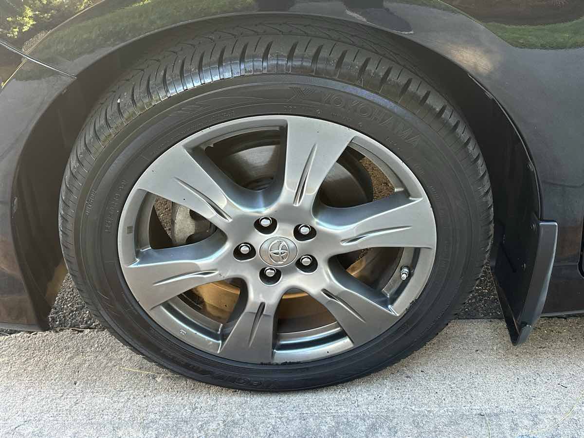 Used 2017 Toyota Sienna SE w/ SE Preferred Package FWD image 57