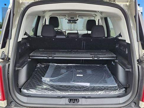 New 2025 Ford Bronco Sport Big Bend image 7