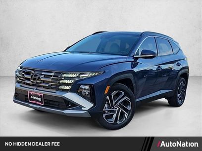 New 2026 Hyundai Tucson Limited