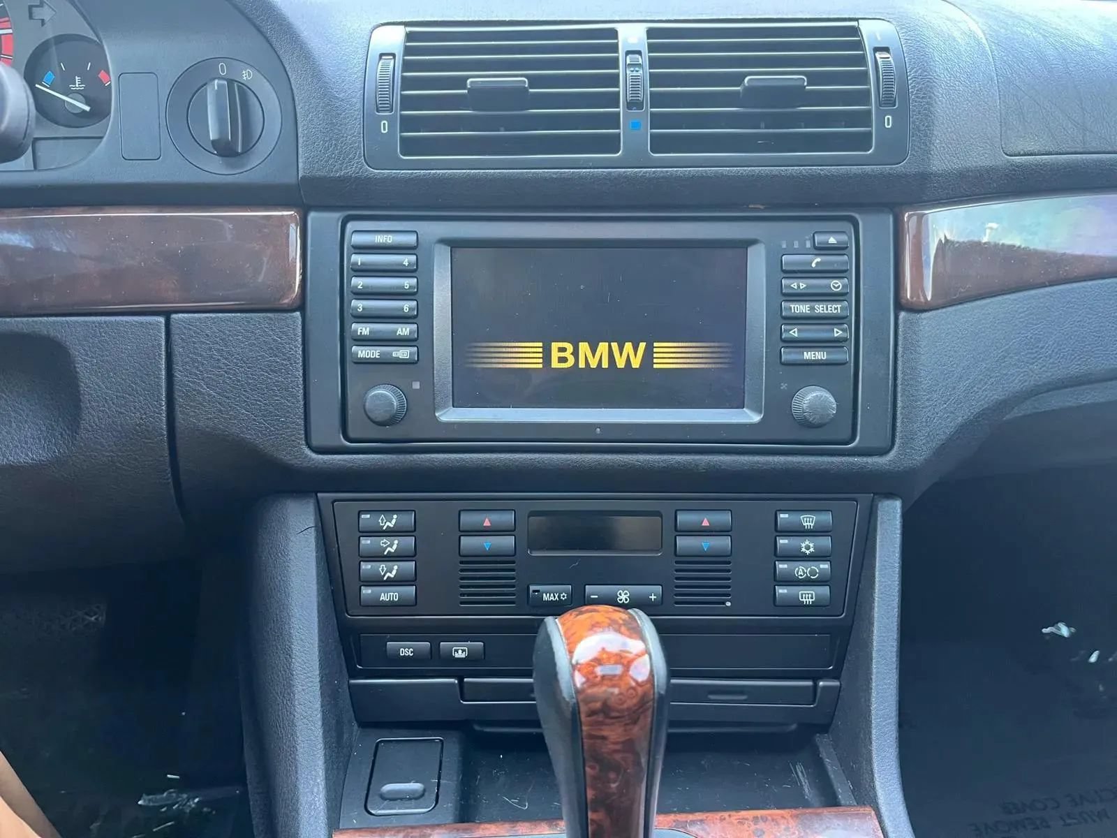 Used 2002 BMW 540i Sedan RWD image 16
